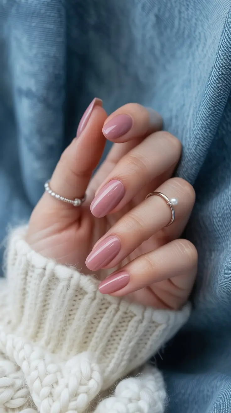 23 September 2025 Nail Colors Shades to Elevate Your Fall Manicure