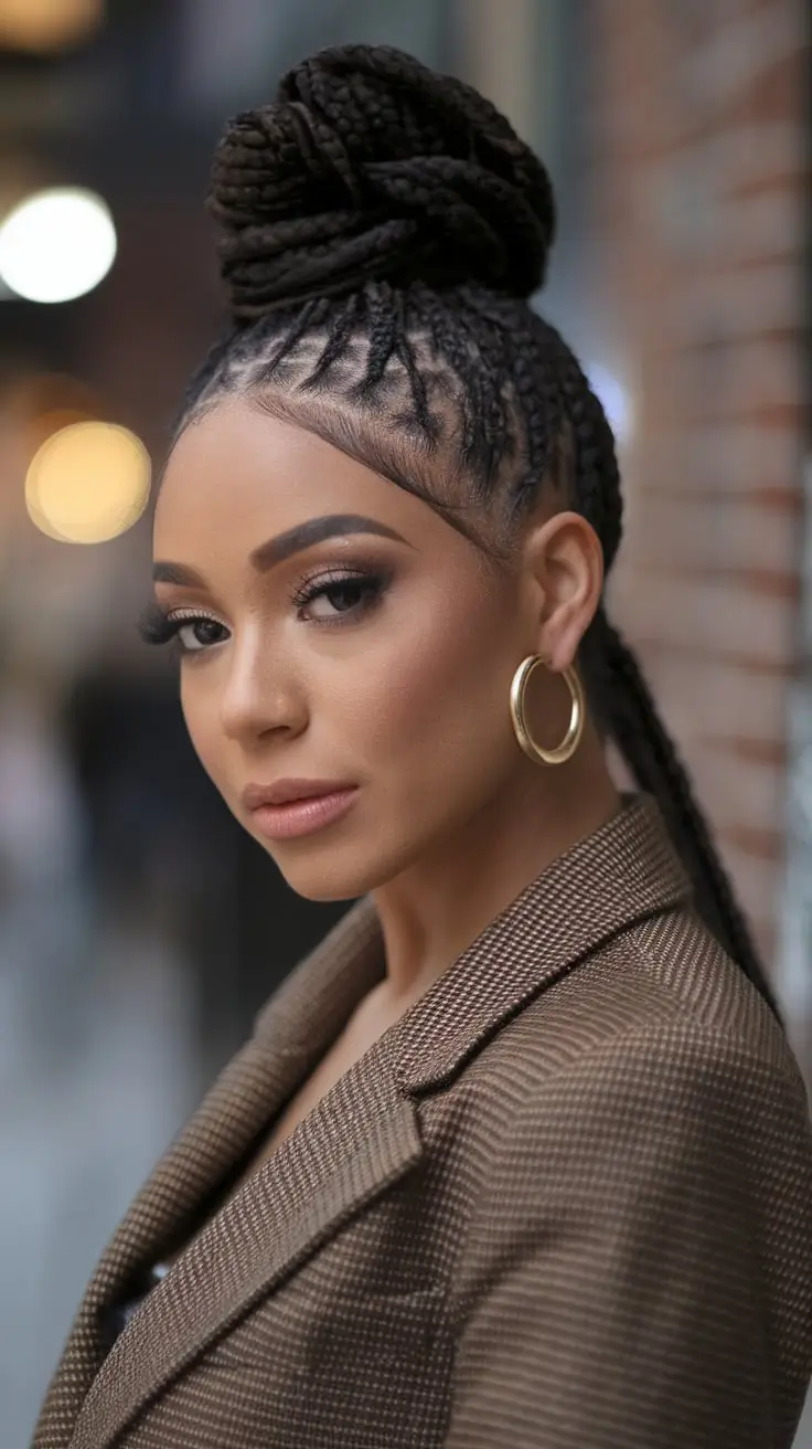 25 Fall 2025 Hairstyles for Black Women That Define the Season’s Style