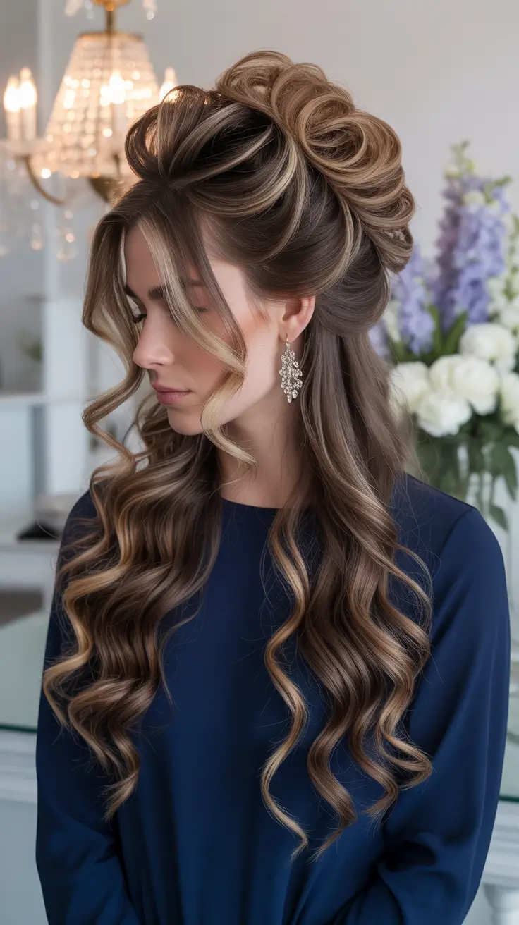 25 Best Fall Hairstyles for Long Hair in 2025 That Will Turn Heads This Season