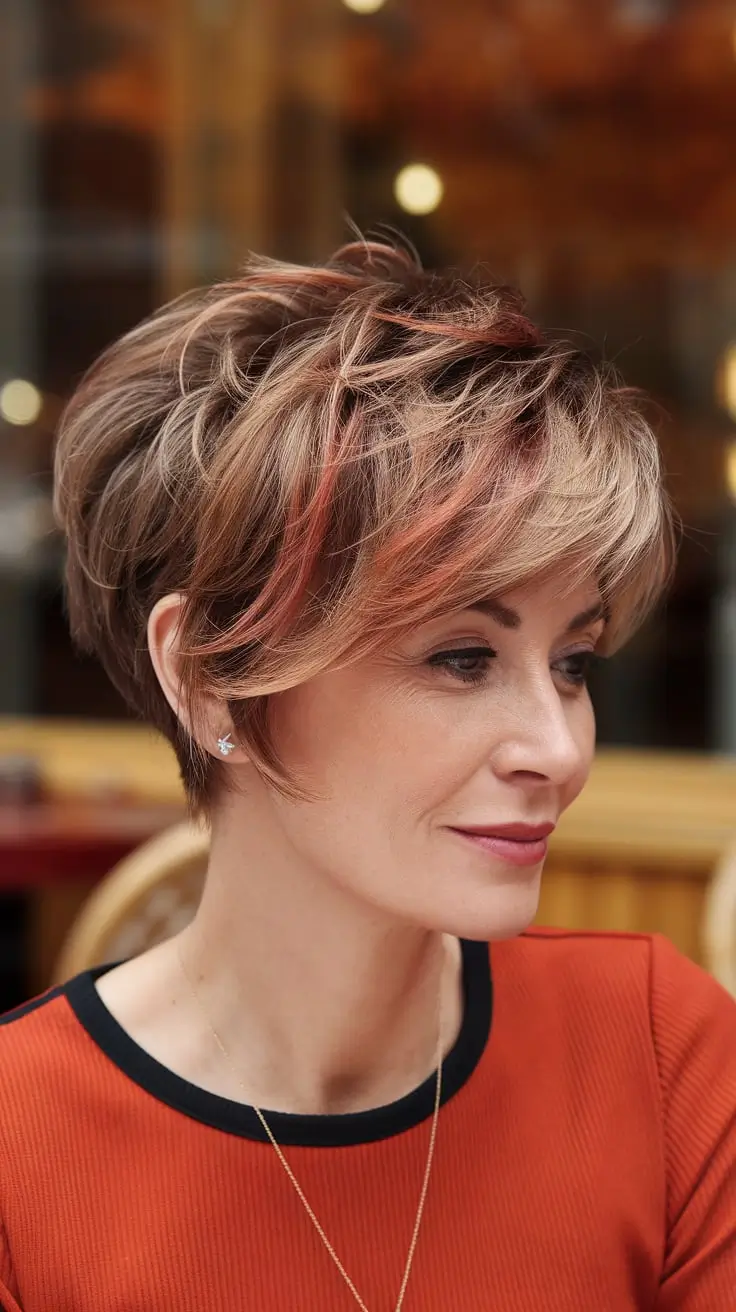 23 Fresh Fall 2025 Haircuts for Women Over 40 That Will Inspire Your Next Salon Visit