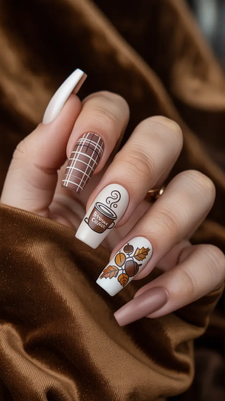 25 Latest Fall Nail Color Trends 2025 to Inspire Your Seasonal Manicure