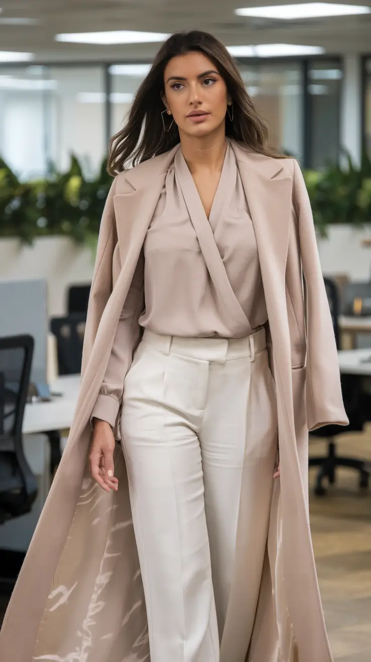25 Fall Business Casual Outfits Ideas 2025 to Elevate Your Office Style