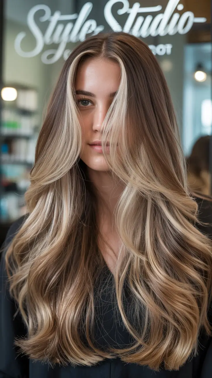 25 Warm Hair Colors to Try This Fall 2025: Shades That Glow Like Autumn Leave