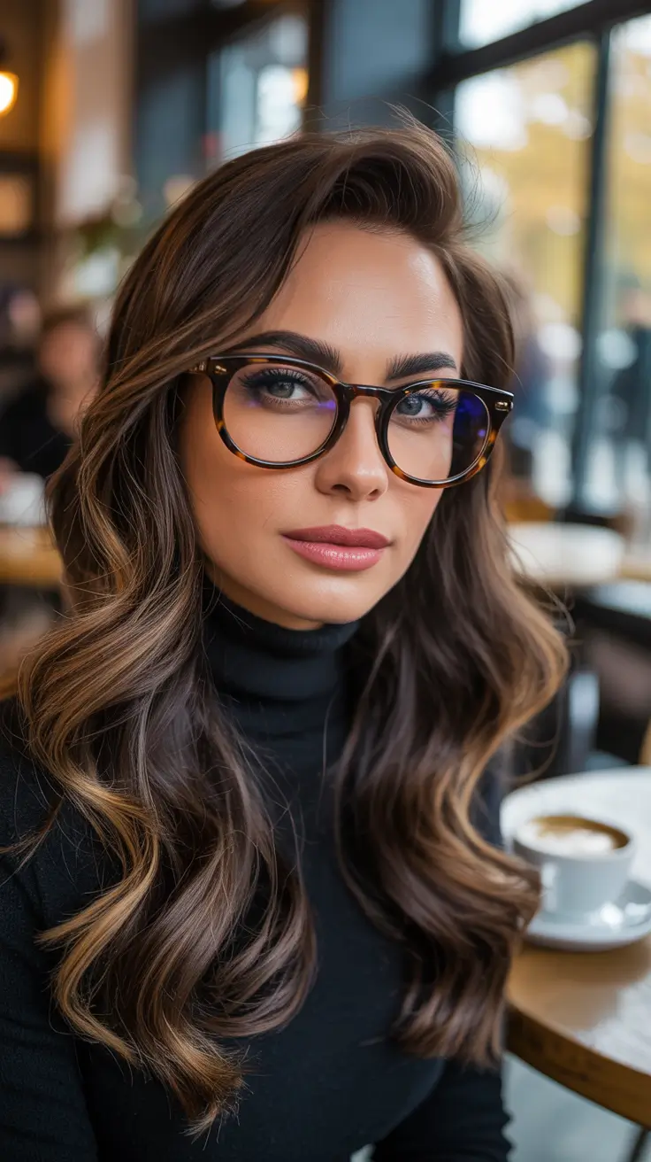 2025 Fall Hair Color Inspiration for Brown Hair: Fresh Trends and Stylish Ideas