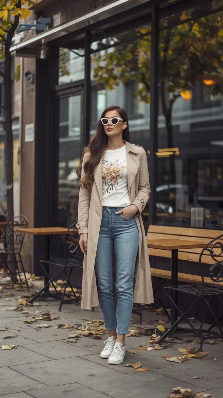 23 Fall Outfits Ideas for Everyday 2025: Stylish Looks to Try This Season
