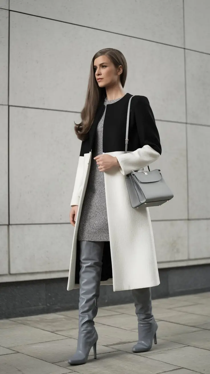 21 Fall Outfits with Boots – Trendy Ideas 2025