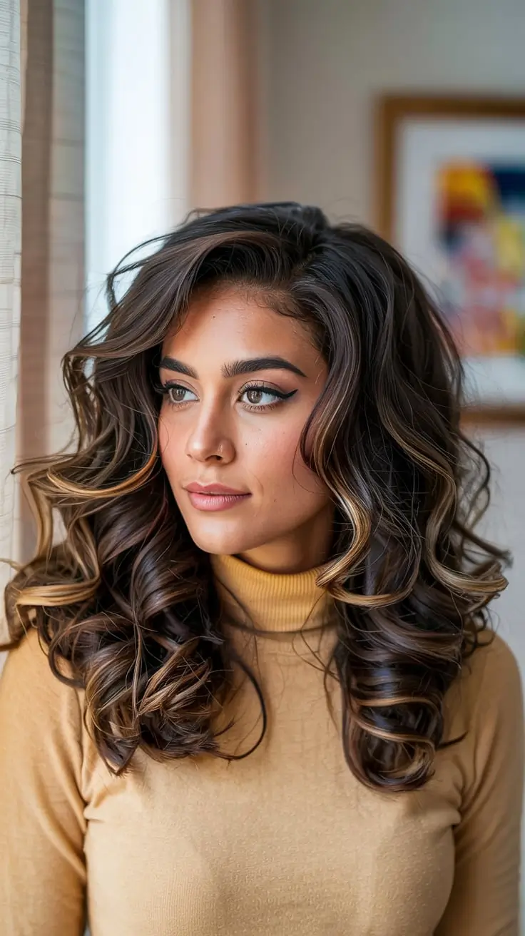 25 Trendy Brunette Hair Colors for Fall 2025