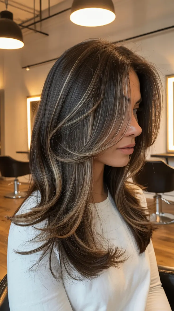 24 Fall 2025 Haircut Ideas for Long Hair That Inspire a Fresh Look