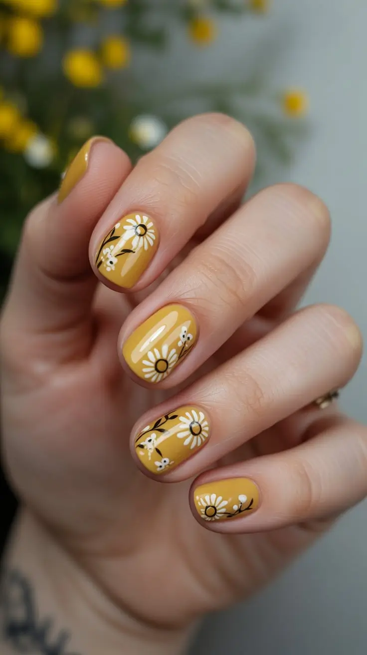 20 September Nails Design Ideas – Fall Trends You’ll Love in 2025