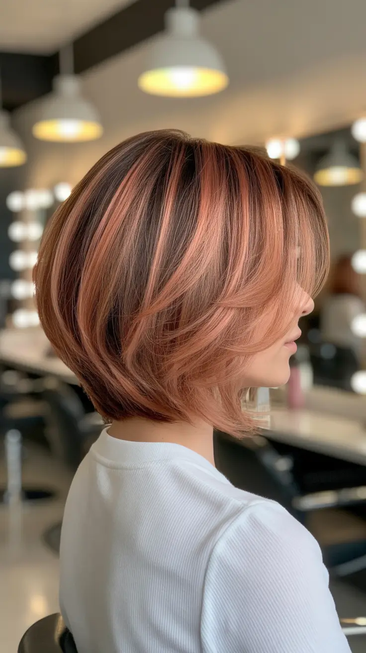23 Stunning Fall Haircuts to Try in September 2025