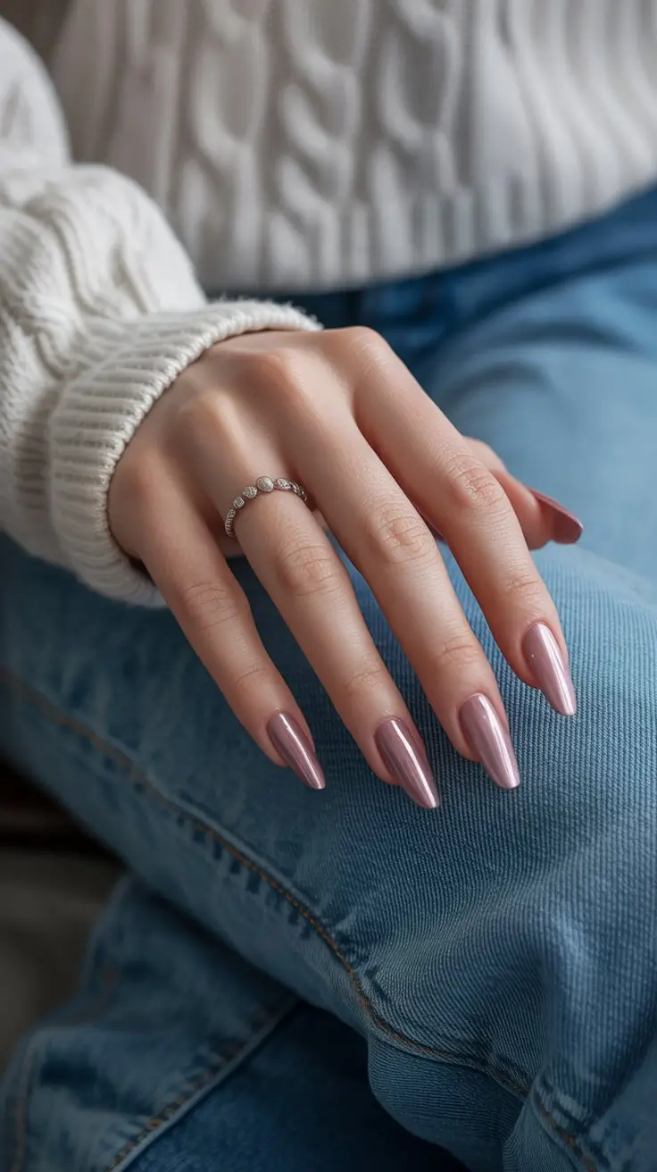 23 September 2025 Nail Colors Shades to Elevate Your Fall Manicure