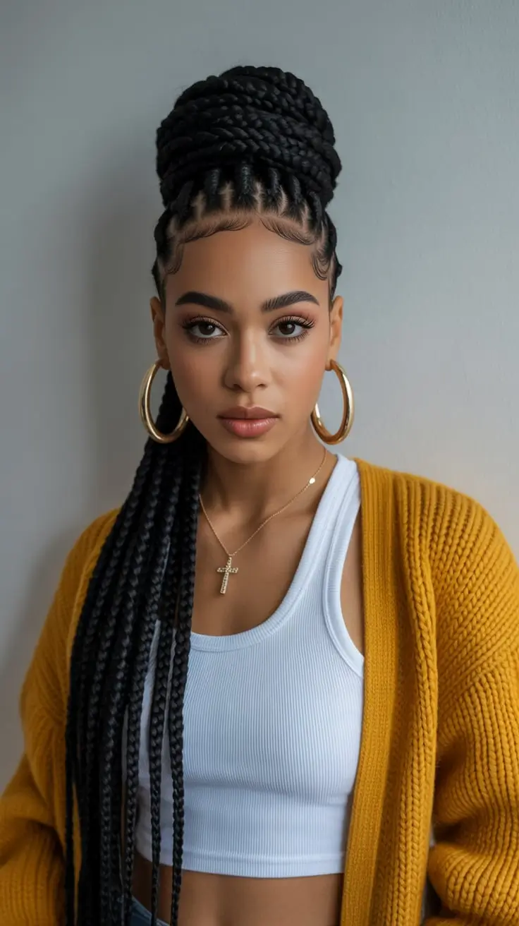 25 Fall 2025 Hairstyles for Black Women That Define the Season’s Style