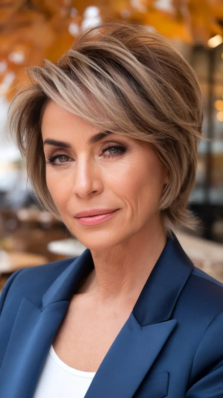 23 Fresh Fall 2025 Haircuts for Women Over 40 That Will Inspire Your Next Salon Visit