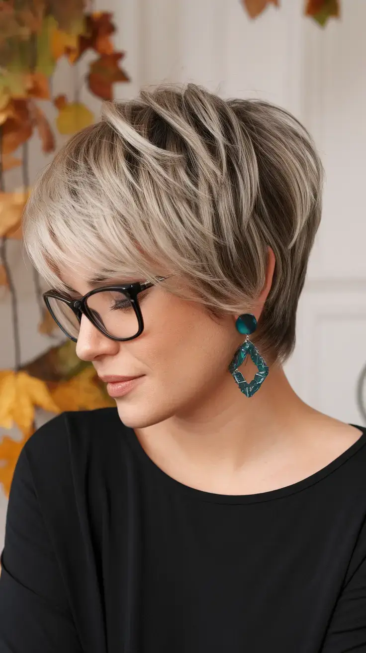 20 Fall 2025 Haircut That Flatter Women 50+ and Stylish Hairstyles for Older Women
