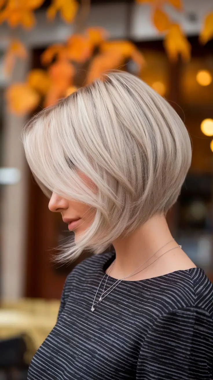 22 Trending Bob Hairstyles to Try This Fall 2025