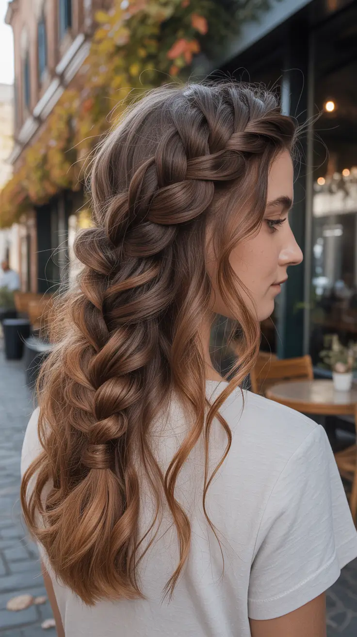 20 Insta-Cute Hairstyles for Fall 2025 That Will Turn Heads