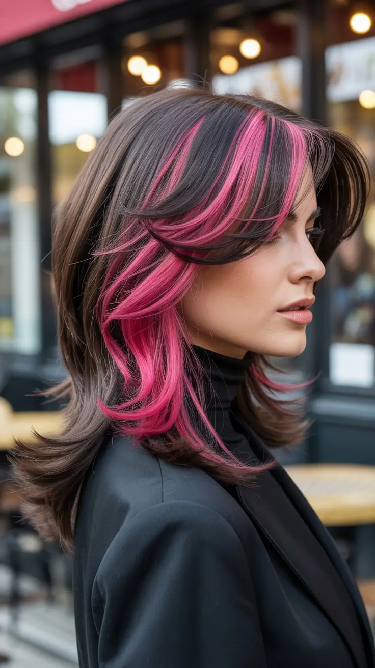 25 Chic and Cute Hair Color Ideas for Fall 2025