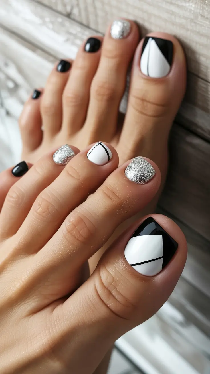25 Stylish Fall Toe Nail Colors 2025 to Inspire Your Next Seasonal Pedicure