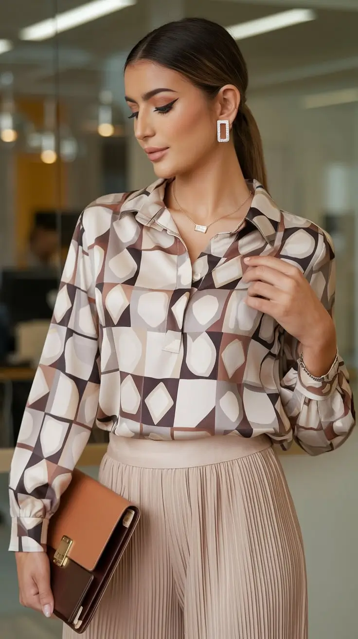 25 Fall Business Casual Outfits Ideas 2025 to Elevate Your Office Style
