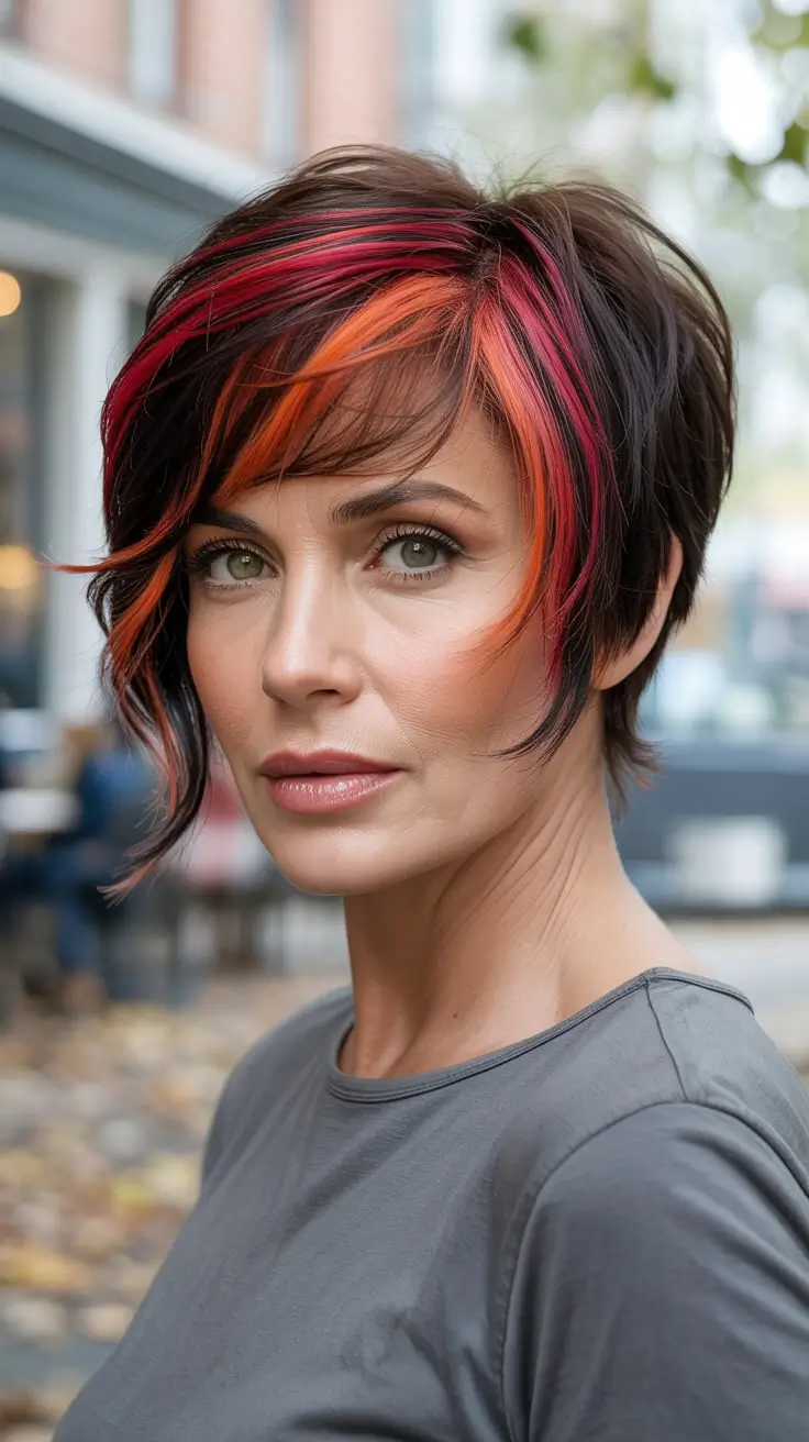24 Fall 2025 Hair Colors for Women 40-Year-Olds and Up That Inspire Confidence