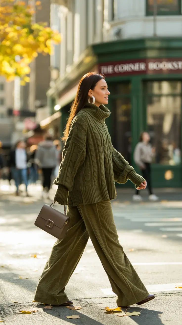 24 Trendy & New Fall Outfits to Wear 2025 for Effortless Style