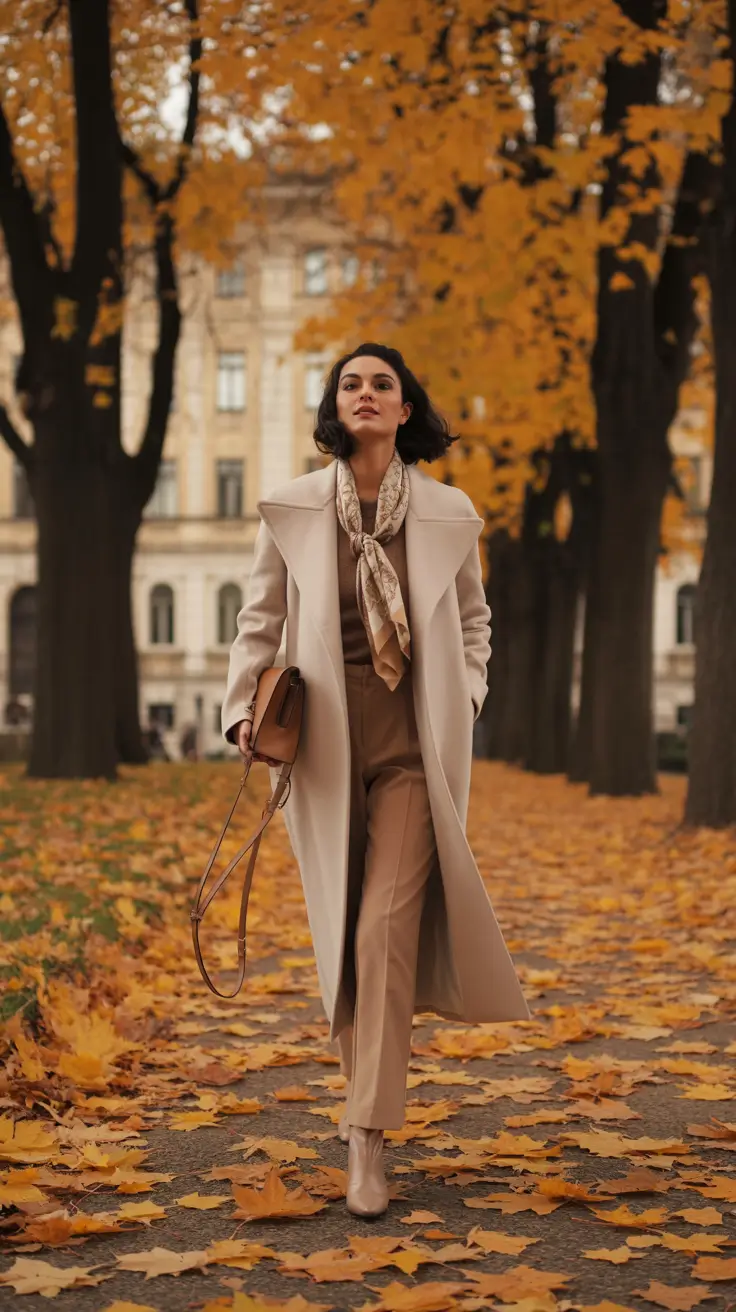 22 Effortless Old Money Style Ideas to Elevate Your Fall 2025 Wardrobe