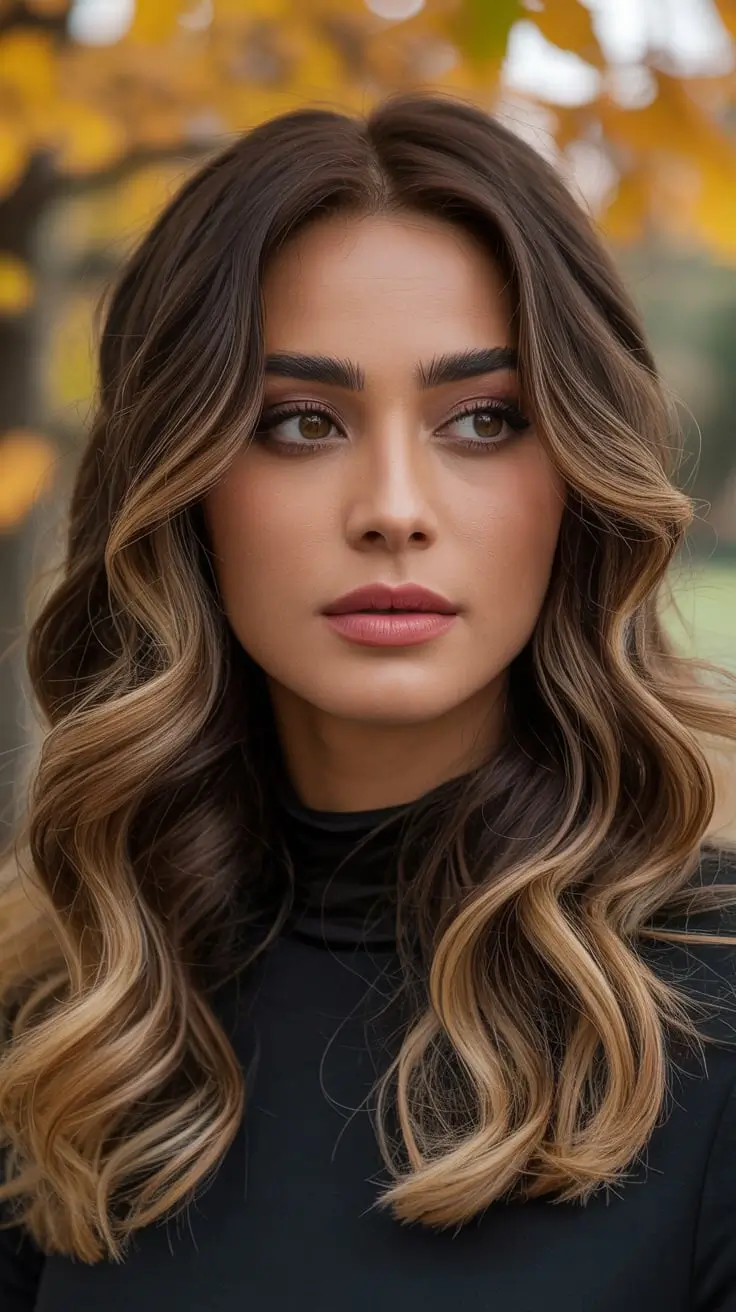 22 Brunette Hair Colors That Will Rule Fall 2025
