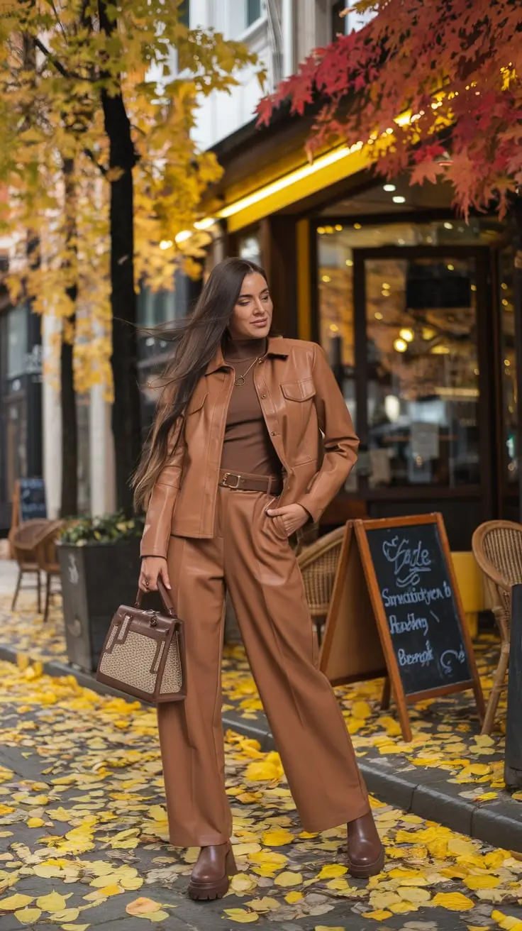 23 Fall Outfits Ideas for Everyday 2025: Stylish Looks to Try This Season