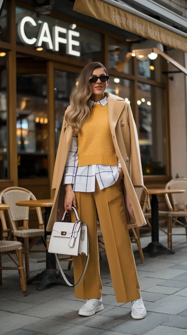 23 Fall Outfits Ideas 2025: Stylish & Modern Looks for Every Occasion