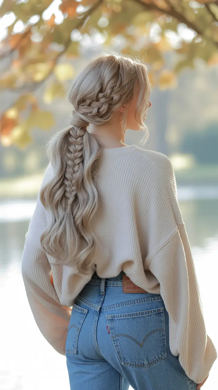 25 Fall 2025 Hairstyle + Hair Color Inspiration to Try This Season