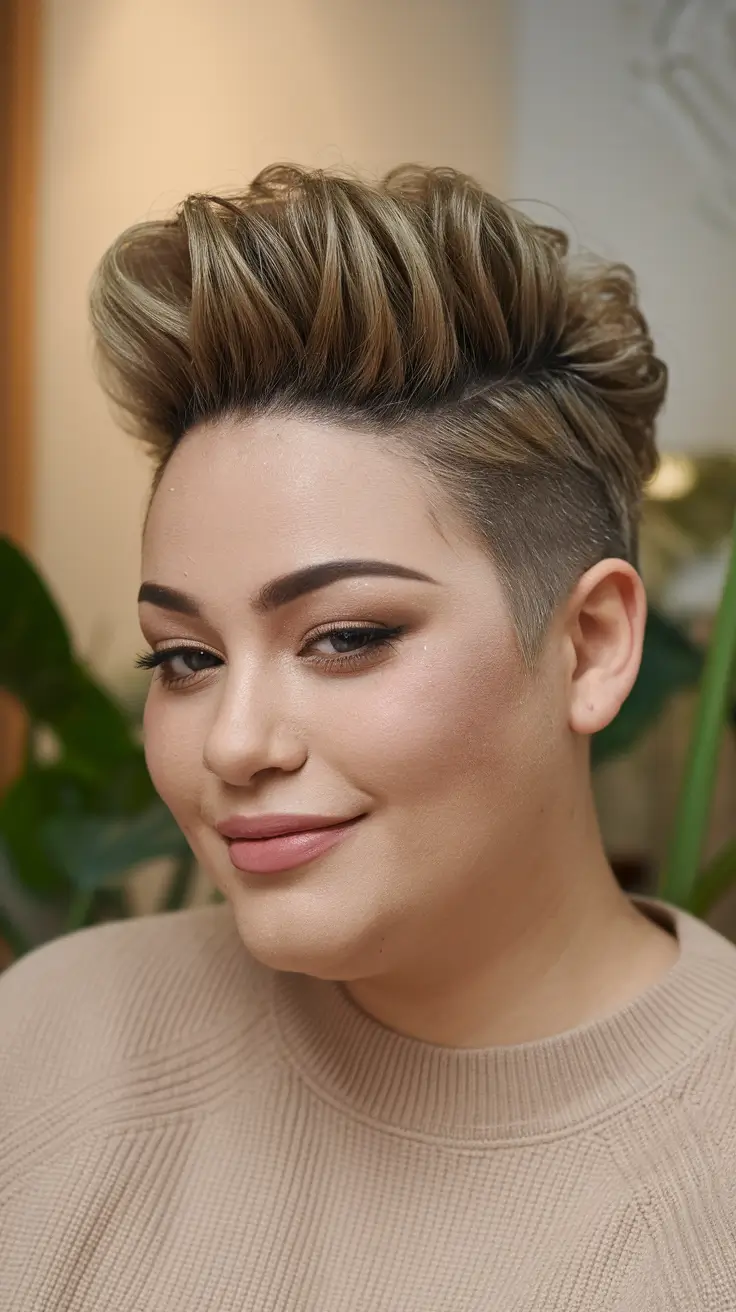 23 Best Fall Haircuts for Round Faces in 2025 That Flatter Every Angle