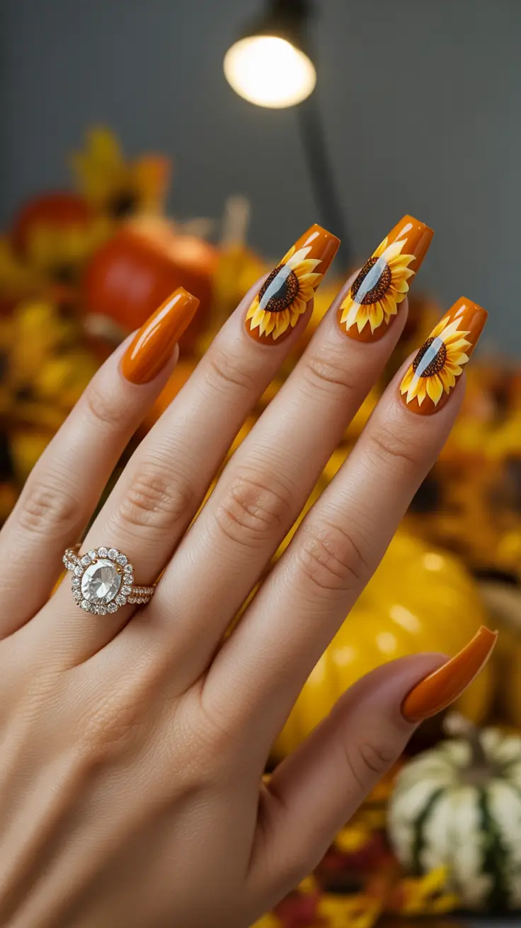 20 September Nails Design Ideas – Fall Trends You’ll Love in 2025