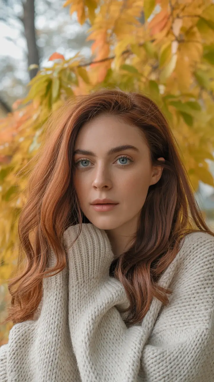 September Hair Color Ideas – 23 Fall Trends for 2025 That Will Transform Your Look