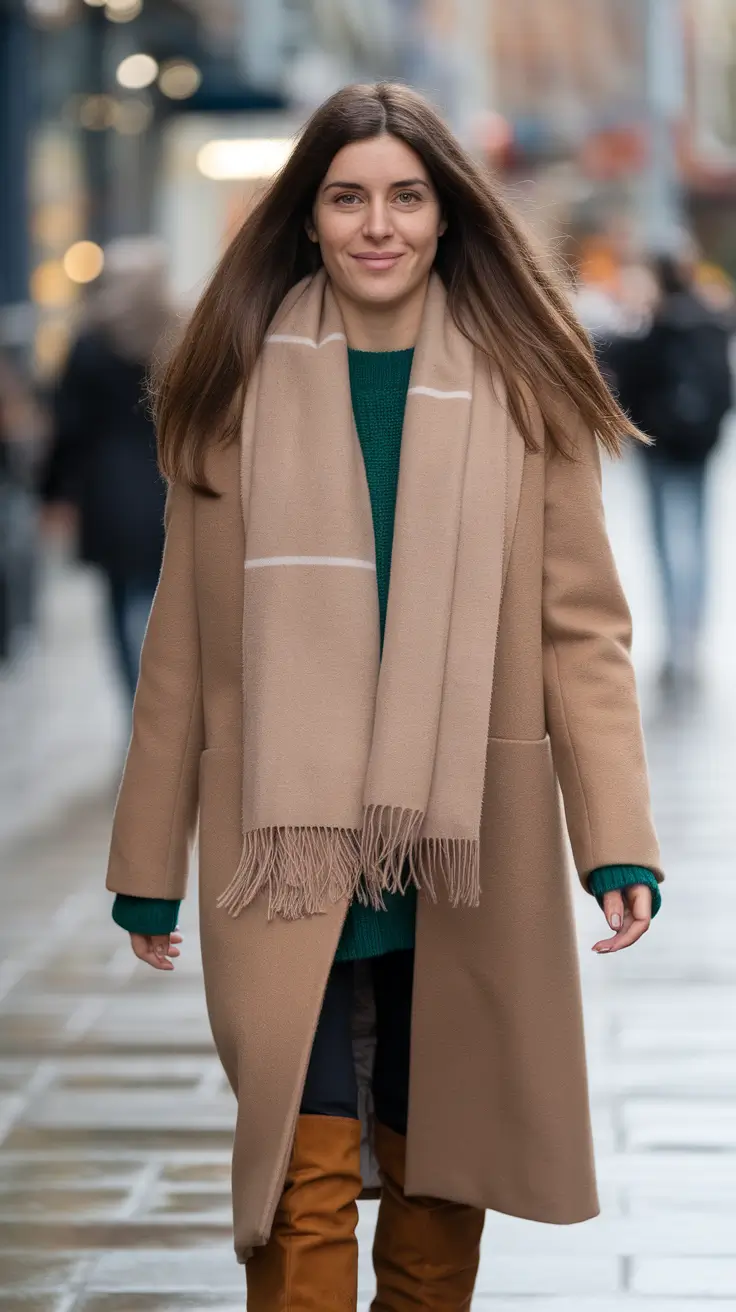 20 Ways to Style Casual Fall Outfits in Your 30s – 2025 Edition for Effortless Chic