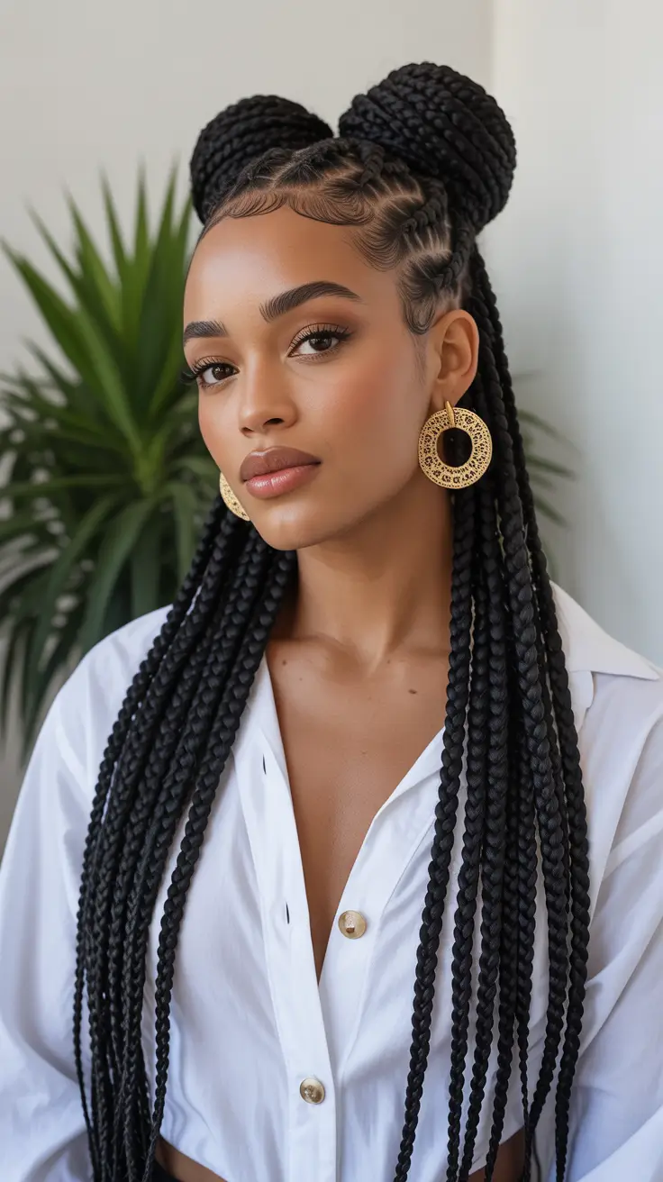 25 Fall 2025 Hairstyles for Black Women That Define the Season’s Style