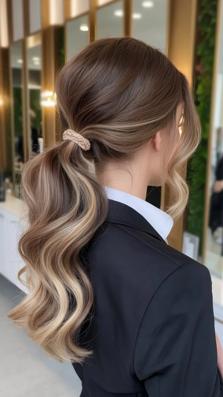 25 Best Fall Hairstyles for Long Hair in 2025 That Will Turn Heads This Season