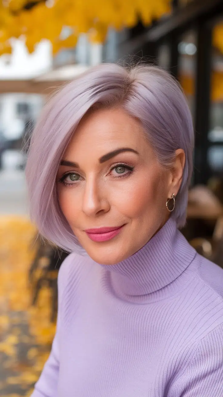 23 Fresh Fall 2025 Haircuts for Women Over 40 That Will Inspire Your Next Salon Visit