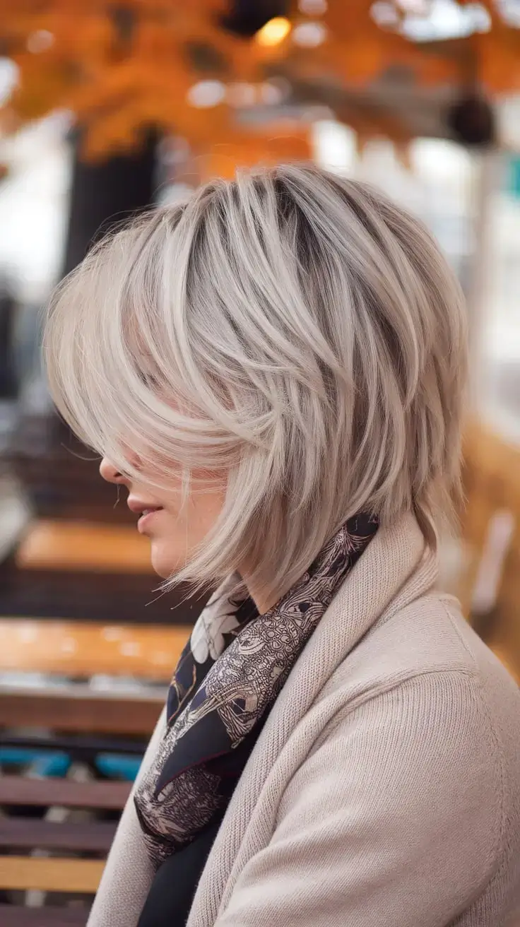 20 Fall 2025 Haircut That Flatter Women 50+ and Stylish Hairstyles for Older Women