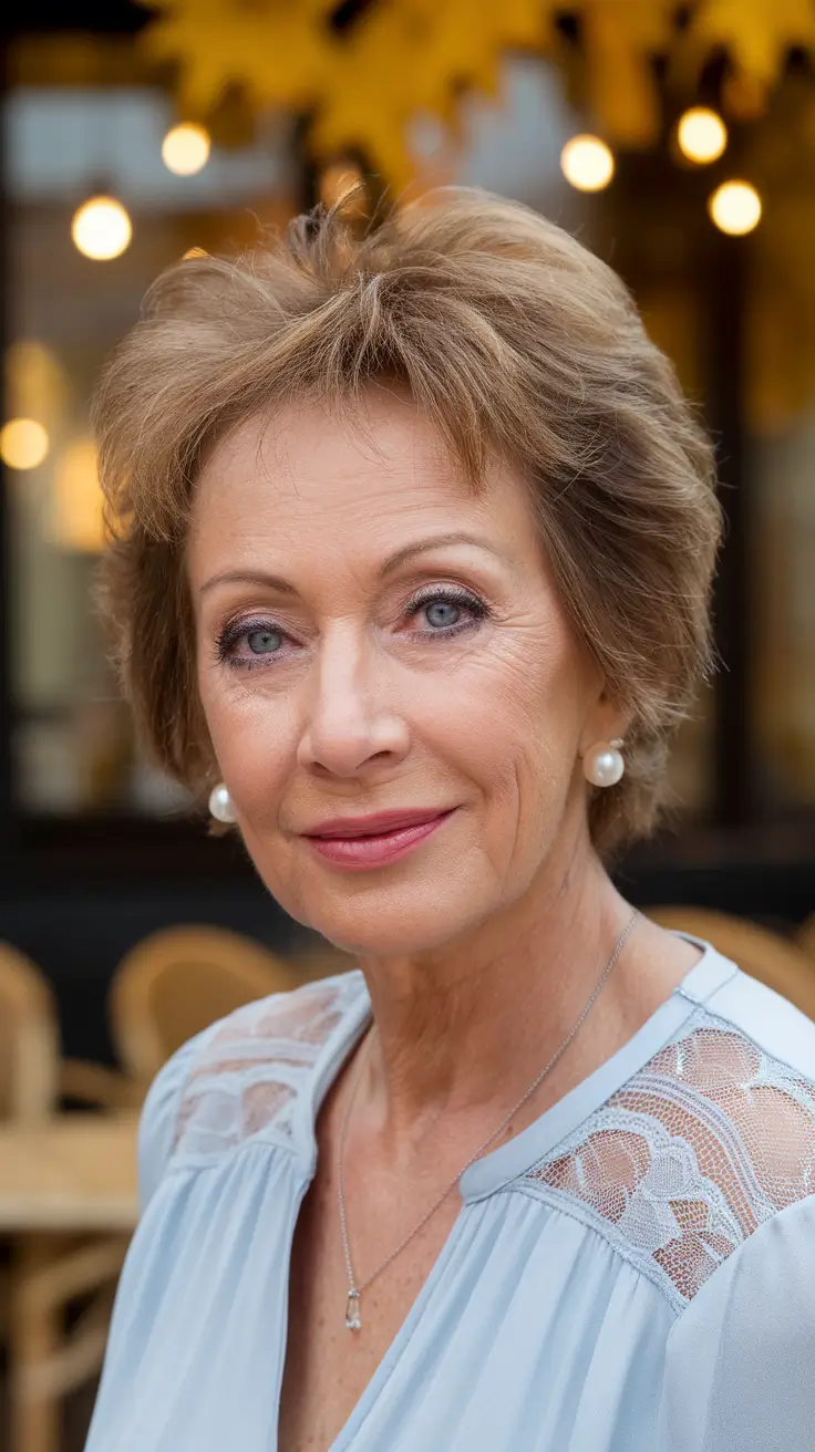 25 Elegant Fall 2025 Haircut Inspiration for Women Over 60 to Refresh Your Look