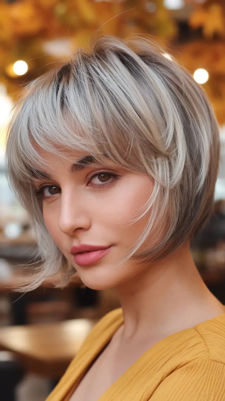 22 Trending Bob Hairstyles to Try This Fall 2025