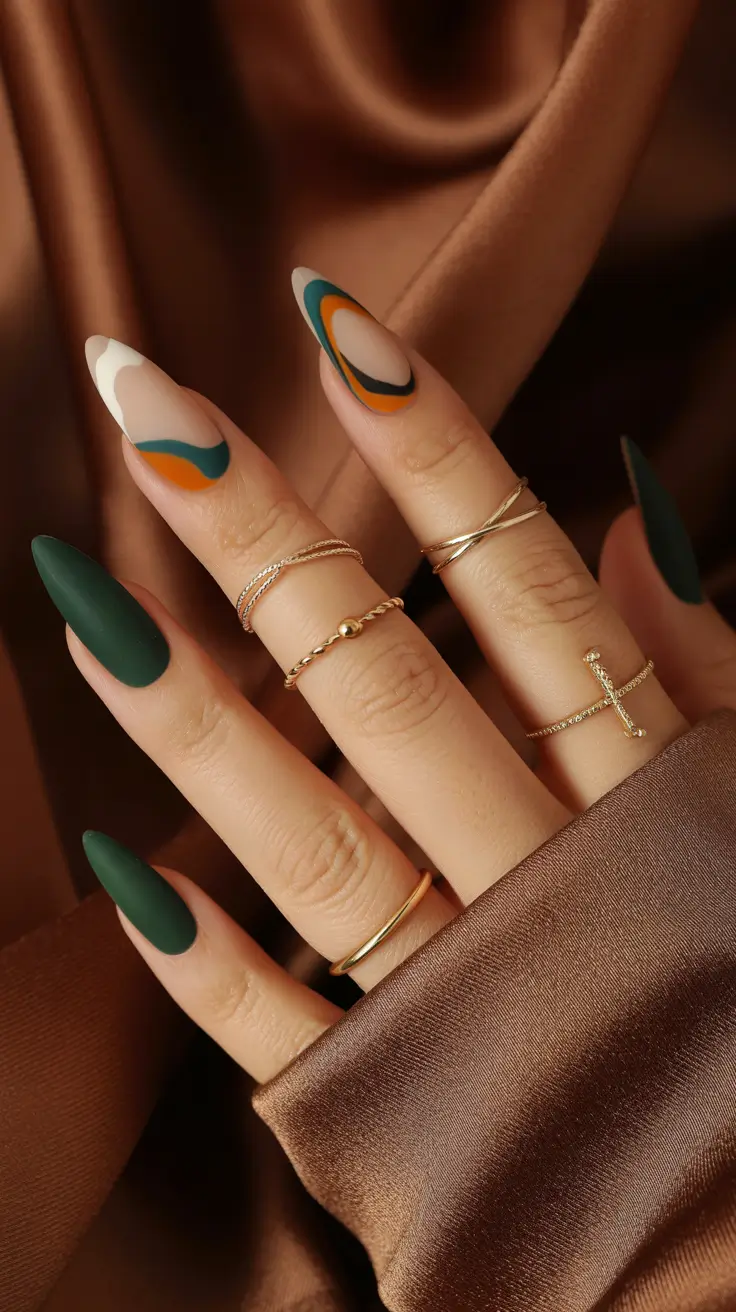 25 Latest Fall Nail Color Trends 2025 to Inspire Your Seasonal Manicure