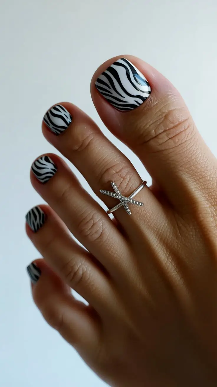25 Stylish Fall Toe Nail Colors 2025 to Inspire Your Next Seasonal Pedicure