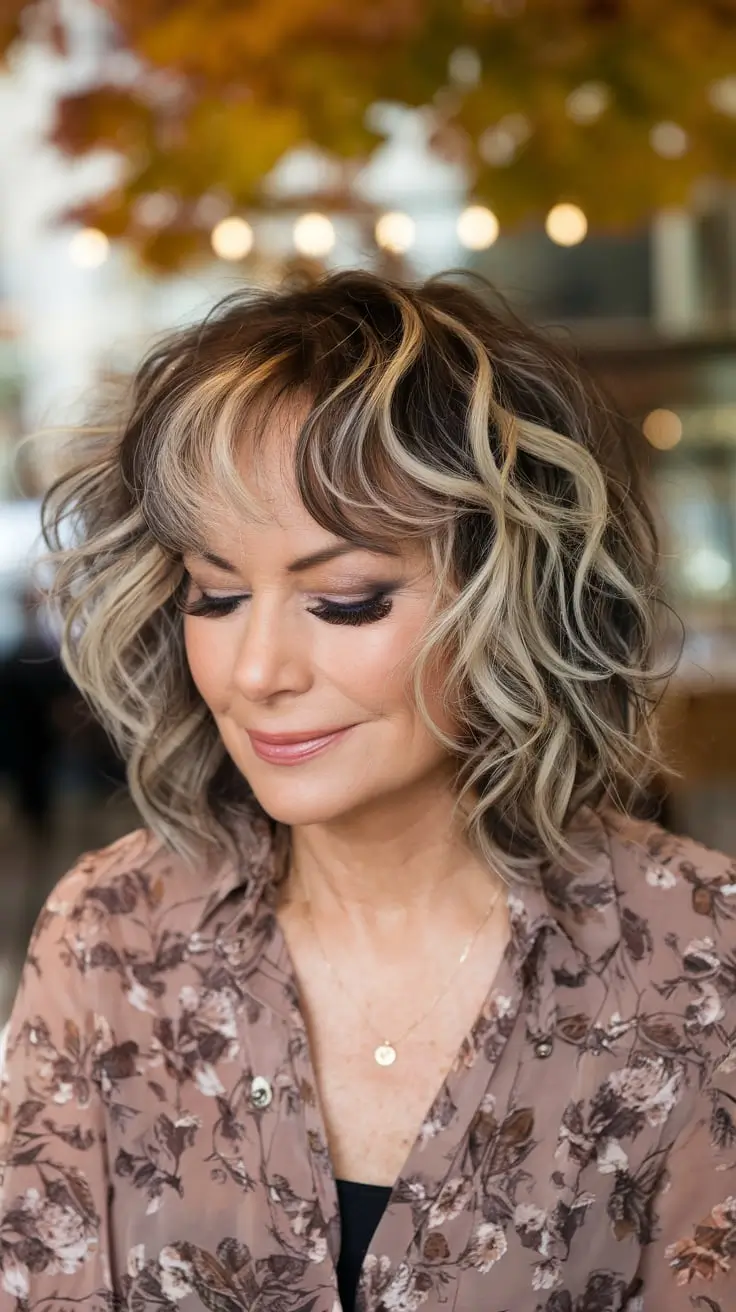 23 Fall 2025 Hair Color Guide for Women Over 50: Chic & Modern Looks to Try