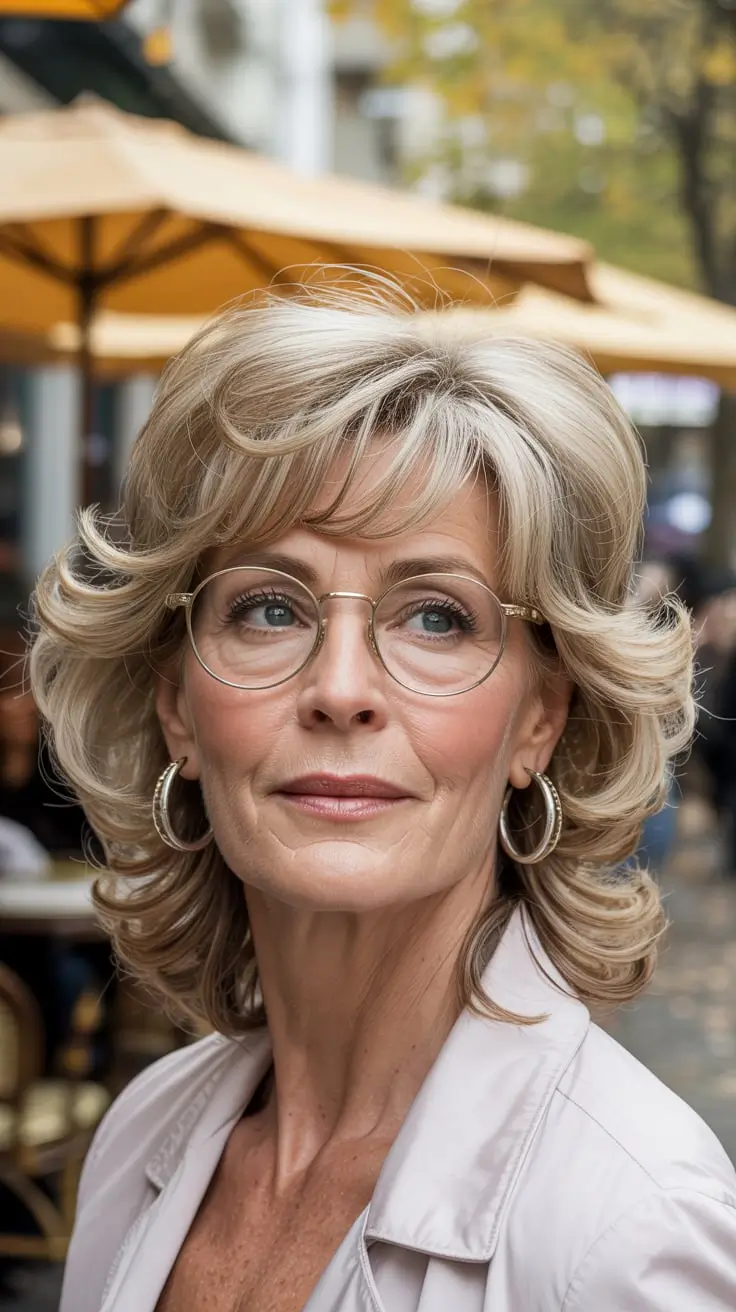 23 Fall 2025 Hair Color Guide for Women Over 60: Stylish Shades & Inspiration