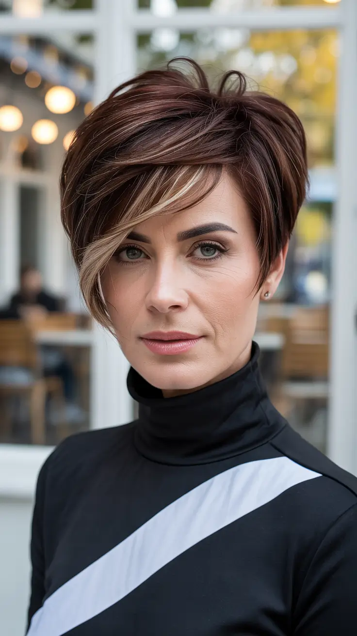 24 Fall 2025 Hair Colors for Women 40-Year-Olds and Up That Inspire Confidence