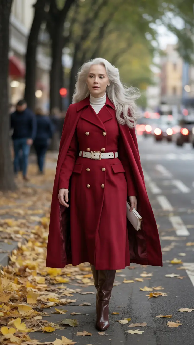 22 Effortless Old Money Style Ideas to Elevate Your Fall 2025 Wardrobe