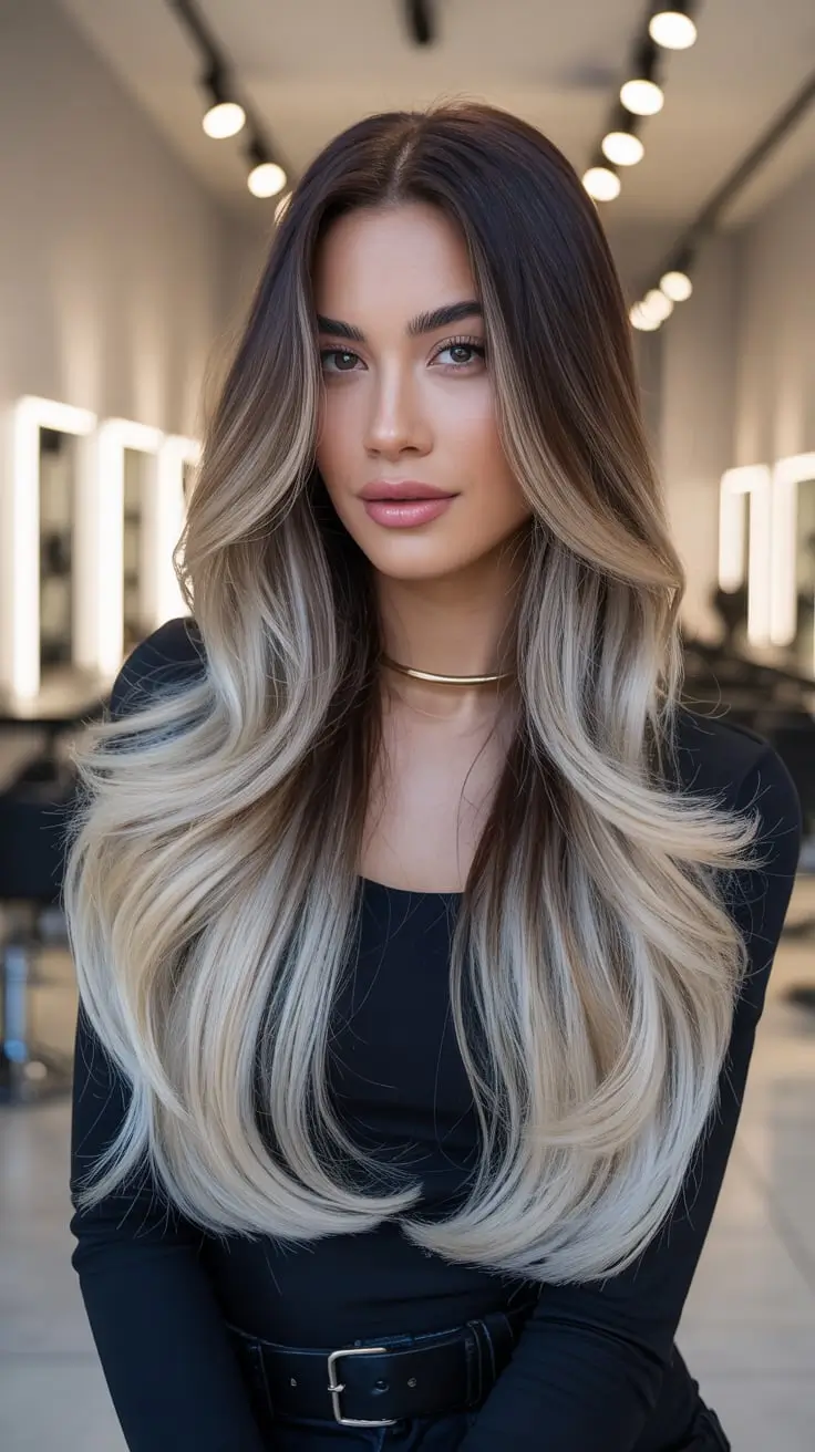 2025 Fall Hair Color Inspiration for Brown Hair: Fresh Trends and Stylish Ideas