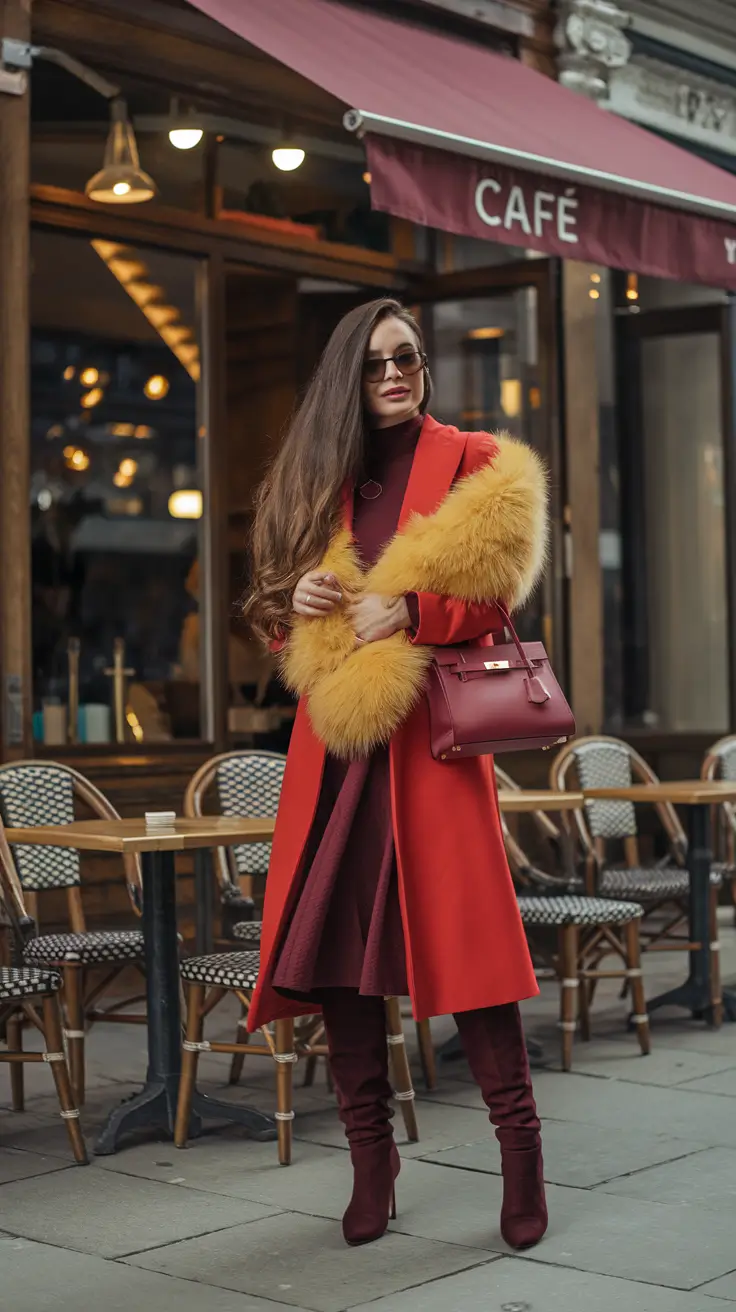 21 Fall Outfits with Boots – Trendy Ideas 2025