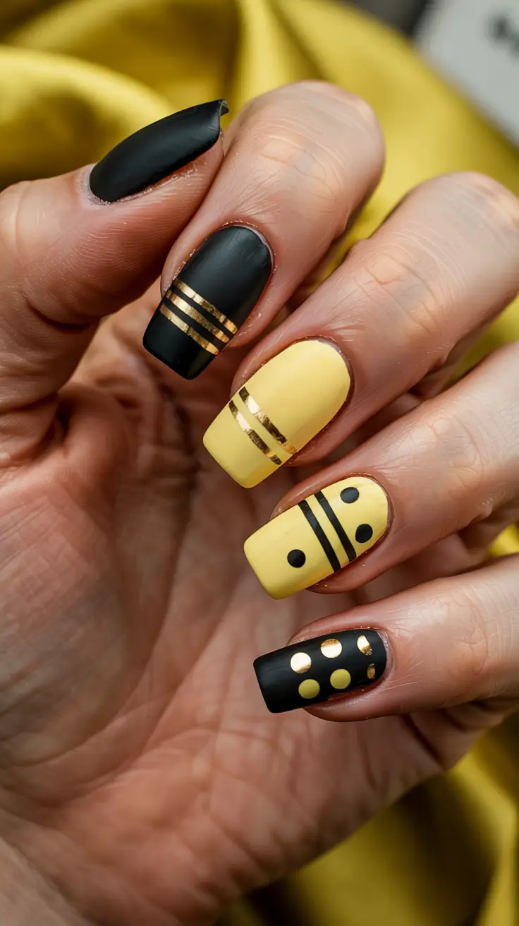 25 Fall Ballerina-Shaped Nail Ideas 2025 for Chic Autumn Manicures