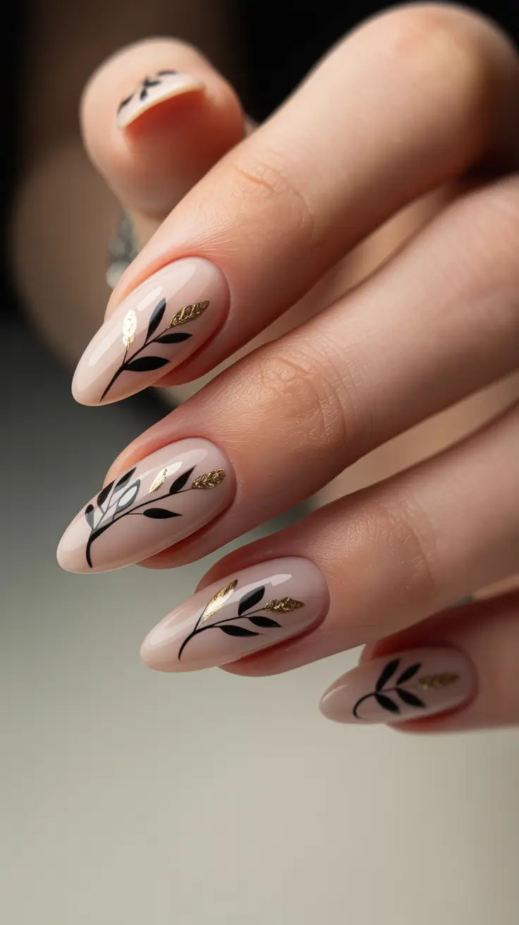 23 Stylish Neutral Fall Nails 2025 to Elevate Your Autumn Look